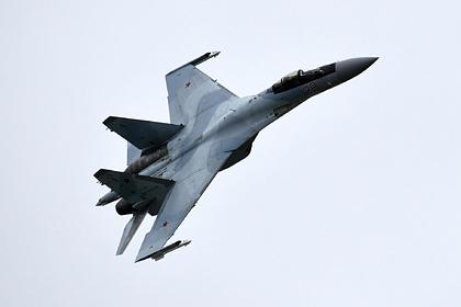 Пилота Су-35 захотели посадить на семь лет за случайно сбитый истребитель