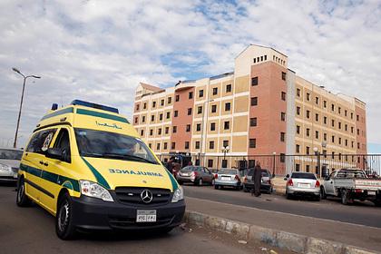 Все отравившиеся в египетском отеле россияне выписались из больницы