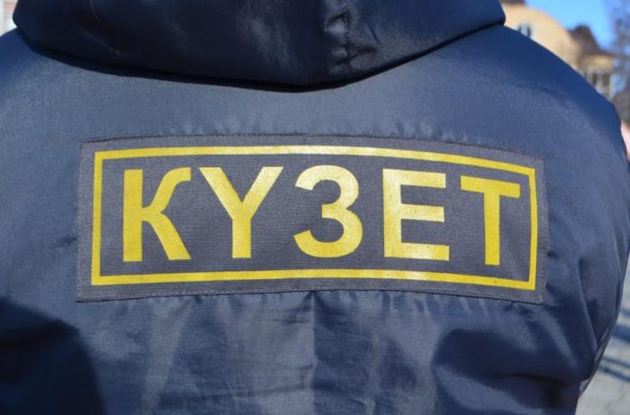 Частные охранники в Северном Казахстане выявили водителя-наркомана