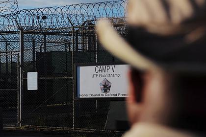 Офицеры США отреагировали на рассказ узника Гуантанамо о пытках ЦРУ