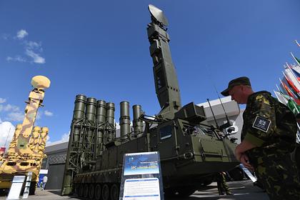 Путин призвал модернизировать систему воздушно-космической обороны