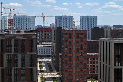 Цены на квартиры в Москве признали завышенными