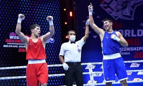 Представителя сборной Казахстана назвали топовым азиатским боксером