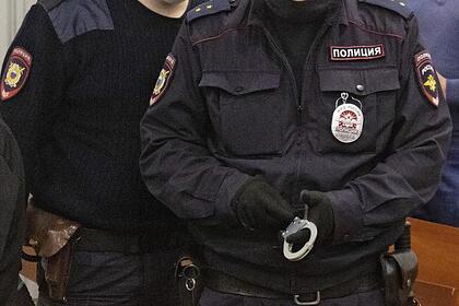 Во Владимире подполковника полиции арестовали за взятку