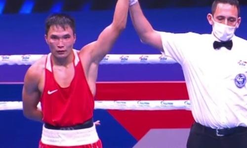 Казахстанский боксер изменил отношение к себе в России после яркой победы на ЧМ-2021