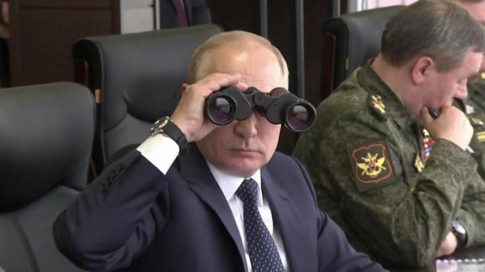 Путин отреагировал на заход американского военного корабля в Черное море
                02 ноября 2021, 06:05