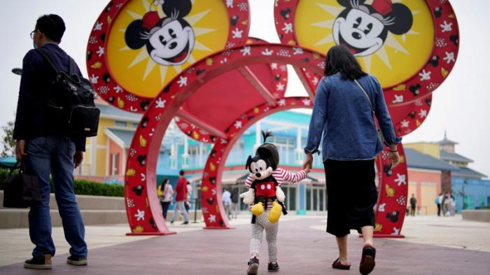 Более 30 тысяч человек изолировали в Disneyland в Китае
                02 ноября 2021, 13:14