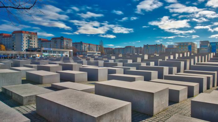 В полиции Германии извинились за тренировку у мемориала Холокосту
                02 ноября 2021, 13:54