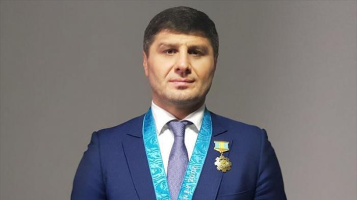 Известный казахстанский борец Ислам Байрамуков стал омбудсменом по спорту
                02 ноября 2021, 13:50