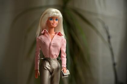 Женщина потратила три миллиона рублей ради внешности Барби
