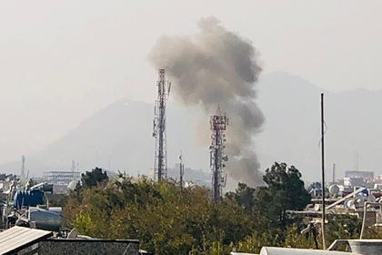 Названо число жертв взрывов у военного госпиталя в Кабуле