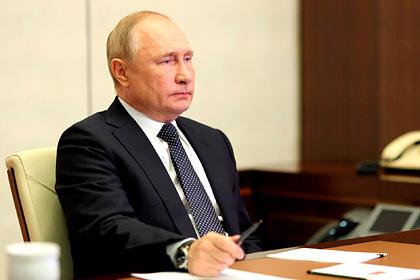 Путин назвал уникальный ресурс России