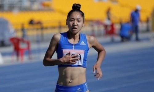 Казахстанская легкоатлетка стала третей на международном полумарафоне Marseille — Cassis