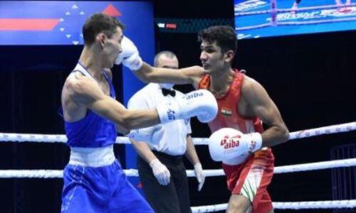 «Это еще не мои сто процентов». Казахстанский боксер нацелился на медали и готов прибавить на ЧМ-2021