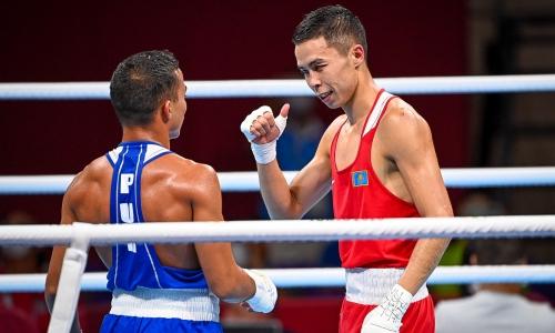 «Был слишком хорош». Казахстанец преподал урок будущей звезде бокса на чемпионате мира-2021