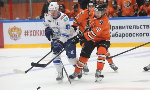 Конкурент «Барыса» по плей-офф КХЛ усилился после проигрыша казахстанцам