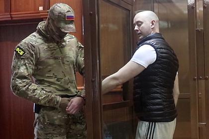 Разведка ФРГ отреагировала на новые обвинения в адрес Ивана Сафронова