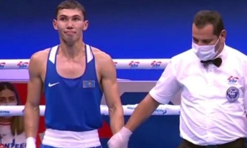 Казахстан и Куба впервые встретятся на чемпионате мира по боксу в Белграде