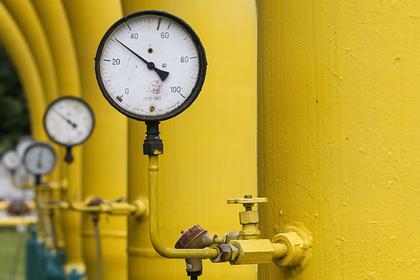 «Газпром» увеличил поставки газа в Болгарию по просьбе властей