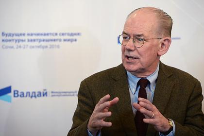 Американский профессор назвал ответственных за плачевные отношения США и России