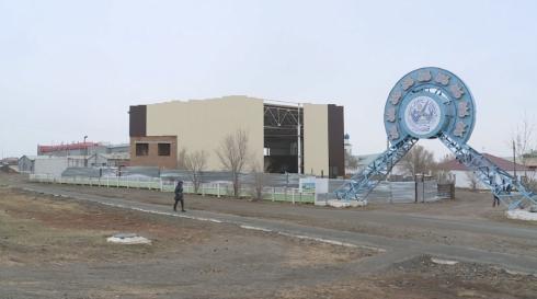 Сорвались сроки сдачи спорткомплекса в Карагандинской области