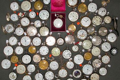 В Москве выставили на продажу часы за 27 миллионов рублей