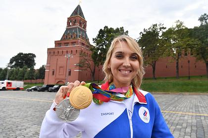 Российская теннисистка описала возвращение ворами ее олимпийских медалей
