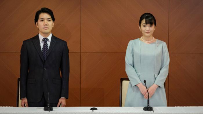 Муж японской принцессы провалил экзамен в адвокатуру Нью-Йорка
                03 ноября 2021, 17:43