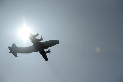 Самолет пропал с радаров в Иркутской области