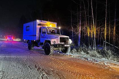 В Иркутской области на месте крушения Ан-12 нашли тела погибших