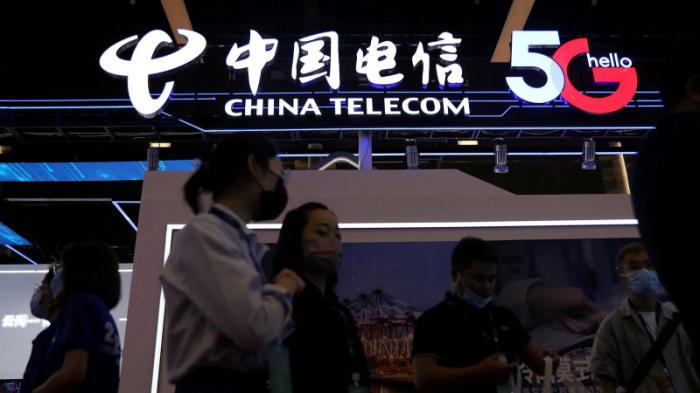 Китай выразил протест США из-за отзыва лицензии China Telecom
                03 ноября 2021, 19:40
