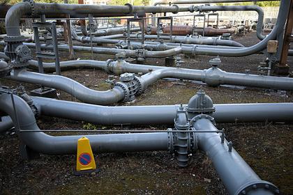 Банкротство британских энергокомпаний связали с российским газом