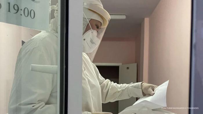 Рост заражений коронавирусом произошел за сутки в Казахстане
                04 ноября 2021, 08:02