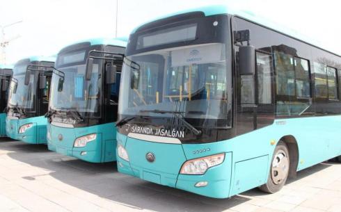 Дороги и транспорт: что в приоритете и сколько еще автобусов поступят в Карагандинскую область