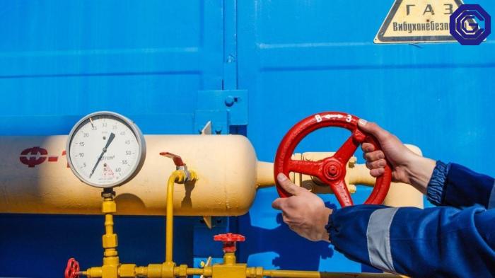 В разгар газового кризиса Витренко собрался передать Коломойскому 700 млн куб. м газа Нефтегаза