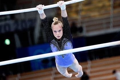 Российская гимнастка Мельникова рассказала о ежедневном страхе
