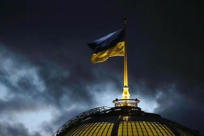 На Украине назначили нового главу Минобороны