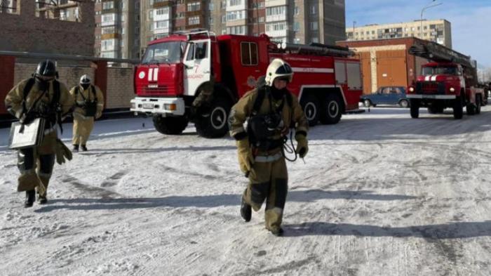 Пациент погиб в больнице Жезказгана в результате пожара
                04 ноября 2021, 15:25