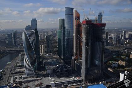 В США самый высокий небоскреб Москвы назвали банкоматом киберпреступников