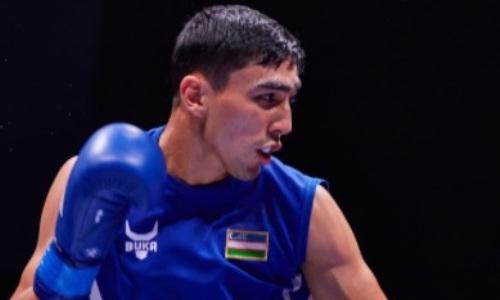 Узбекского боксера без боя пустили в финал чемпионата мира-2021