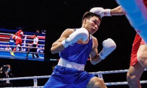 «Ограбленный» на ЧМ-2021 казахстанский боксер сделал заявление после скандального вылета с турнира