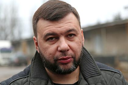 Глава ДНР раскрыл условие для наступления на Киев