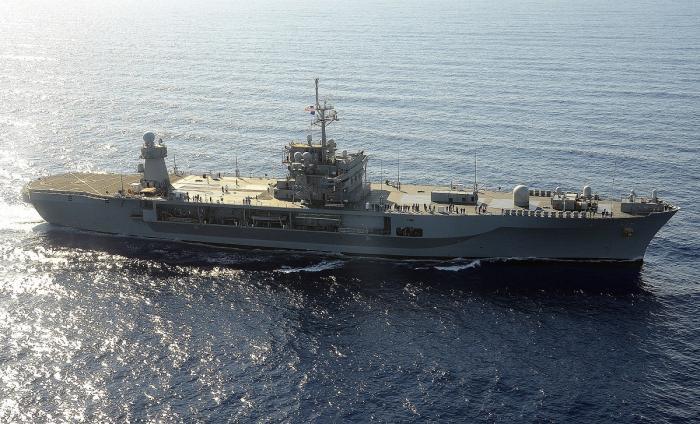 Дополнительные 18 тонн дипломатии способствуют цели. Кулеба поприветствовал заход в Черное море военного корабля США