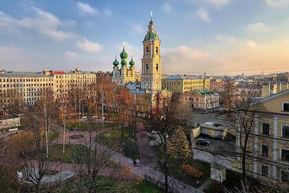 В Петербурге решили не продлевать режим нерабочих дней