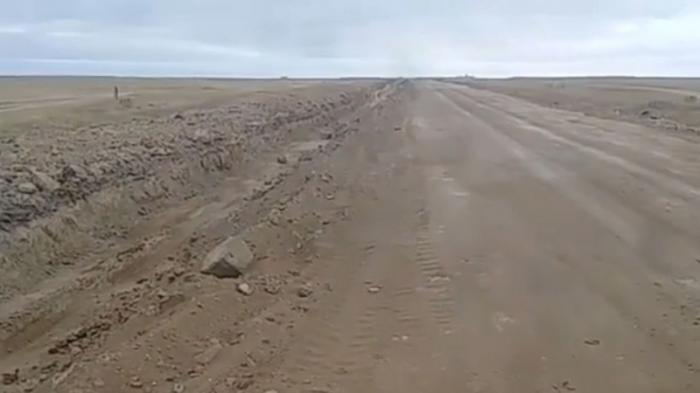 Строительство 40 километров трассы забросили в Акмолинской области
                05 ноября 2021, 17:16