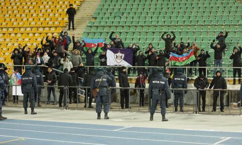 «Я говорил, что „Карабах“ уничтожит „Кайрат“!». Азербайджанские фанаты в восторге после победы в Алматы