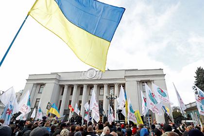 Украинцы высказались о пути развития страны