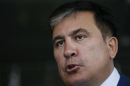 Саакашвили заподозрили в планах устроить госпереворот