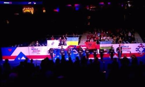 Узбекистану «подарили» медаль в последний день чемпионата мира по боксу в Белграде. Видео