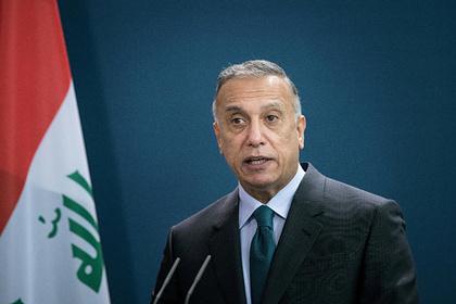 В Ираке покушение на премьер-министра назвали терактом